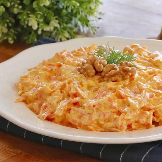 Havuç Borani