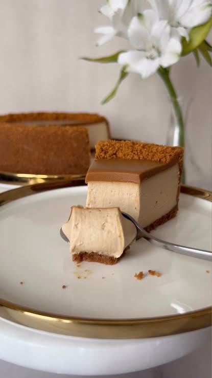 Lotus Cheescake 