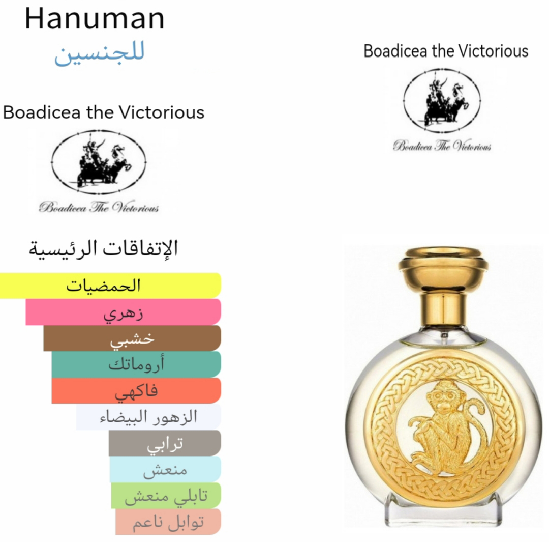 The hanuman - ذا هانومان