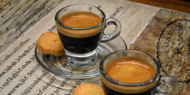 Espresso Double