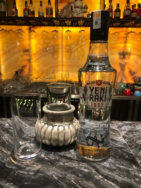 YENİ RAKI 50 cl