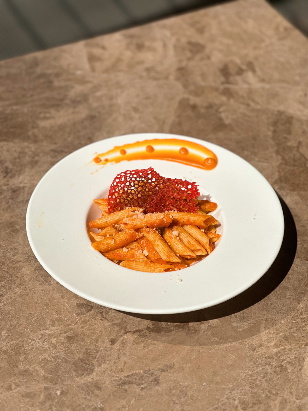 Penne Arabiatta