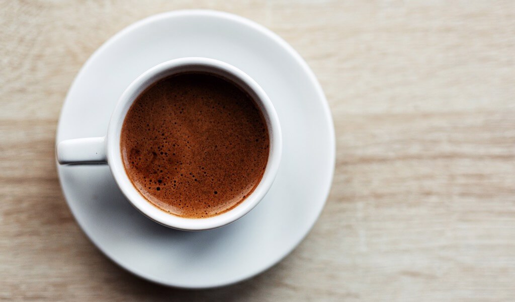 Damla Sakızlı Türk Kahvesi