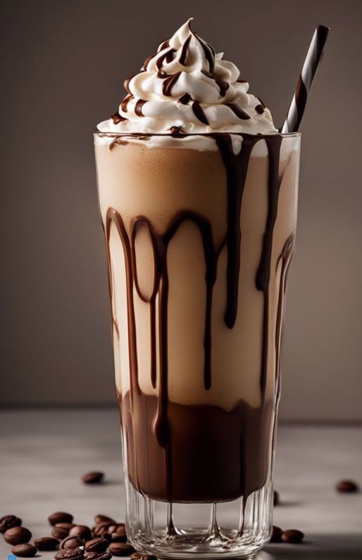 Çikolatalı Frappucino