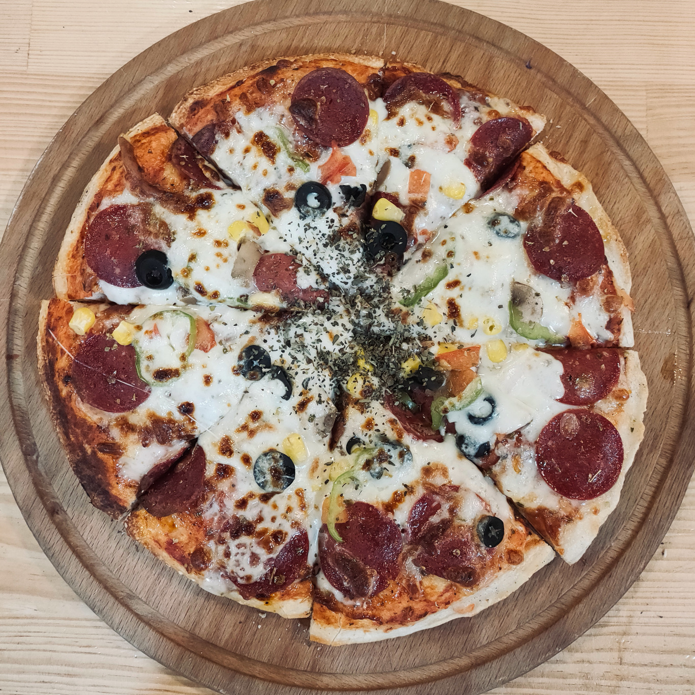 Pizza
