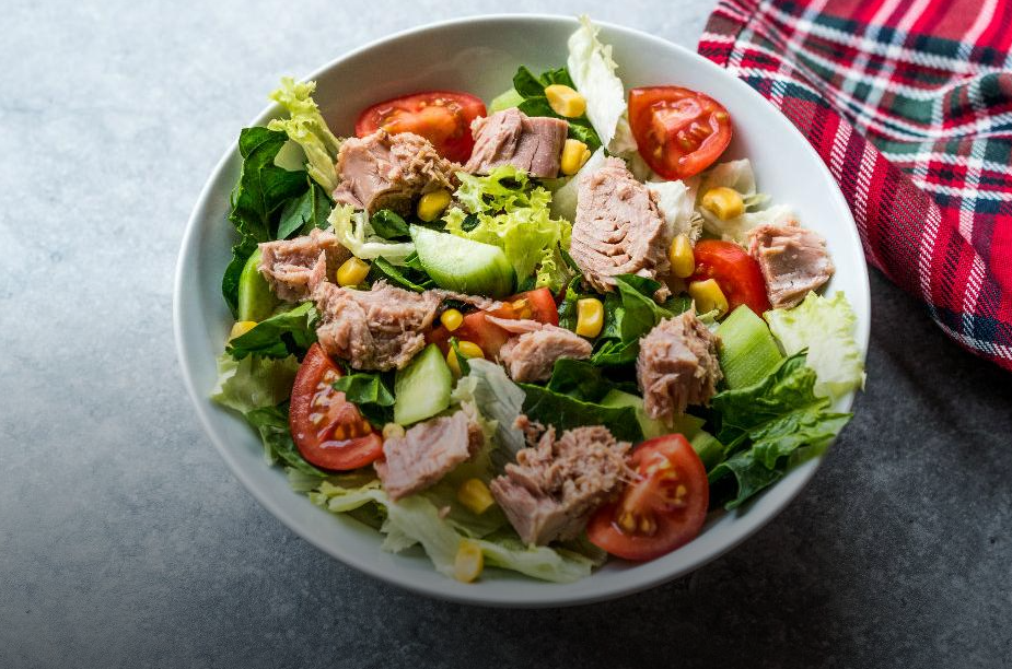 TON BALIKLI SALATA