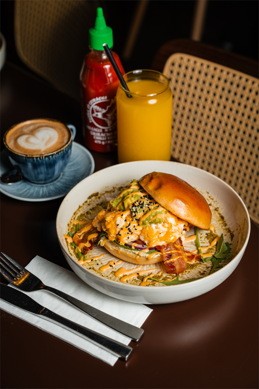 BRUNCH ROYALE