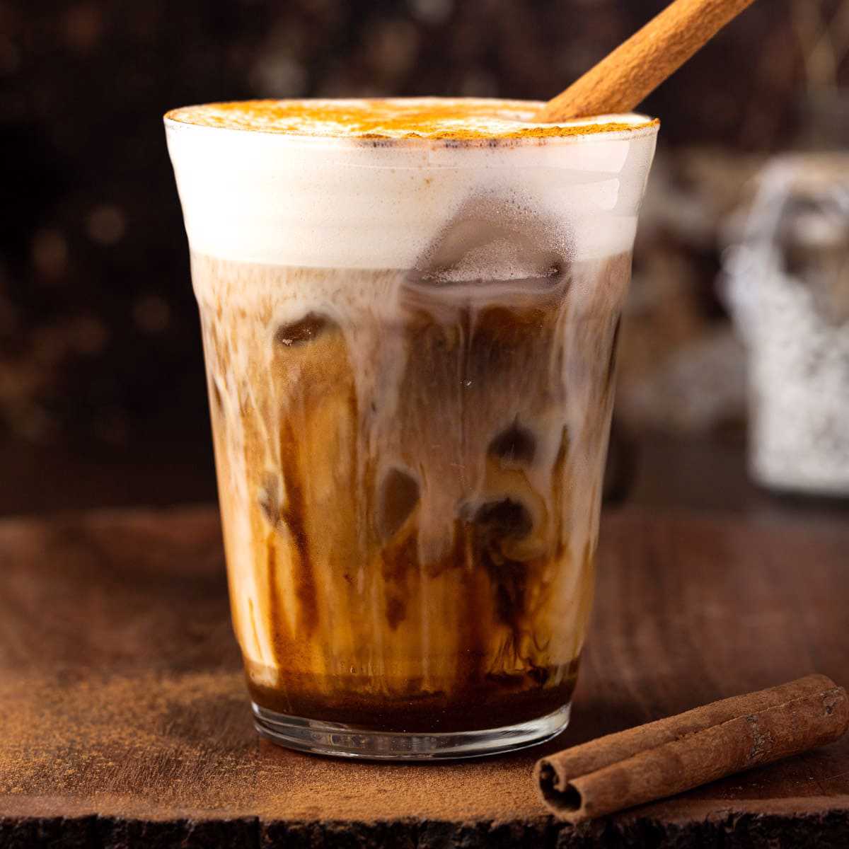 Iced Latte