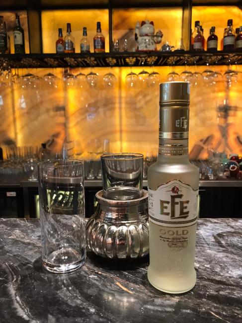 EFE GOLD 20 cl