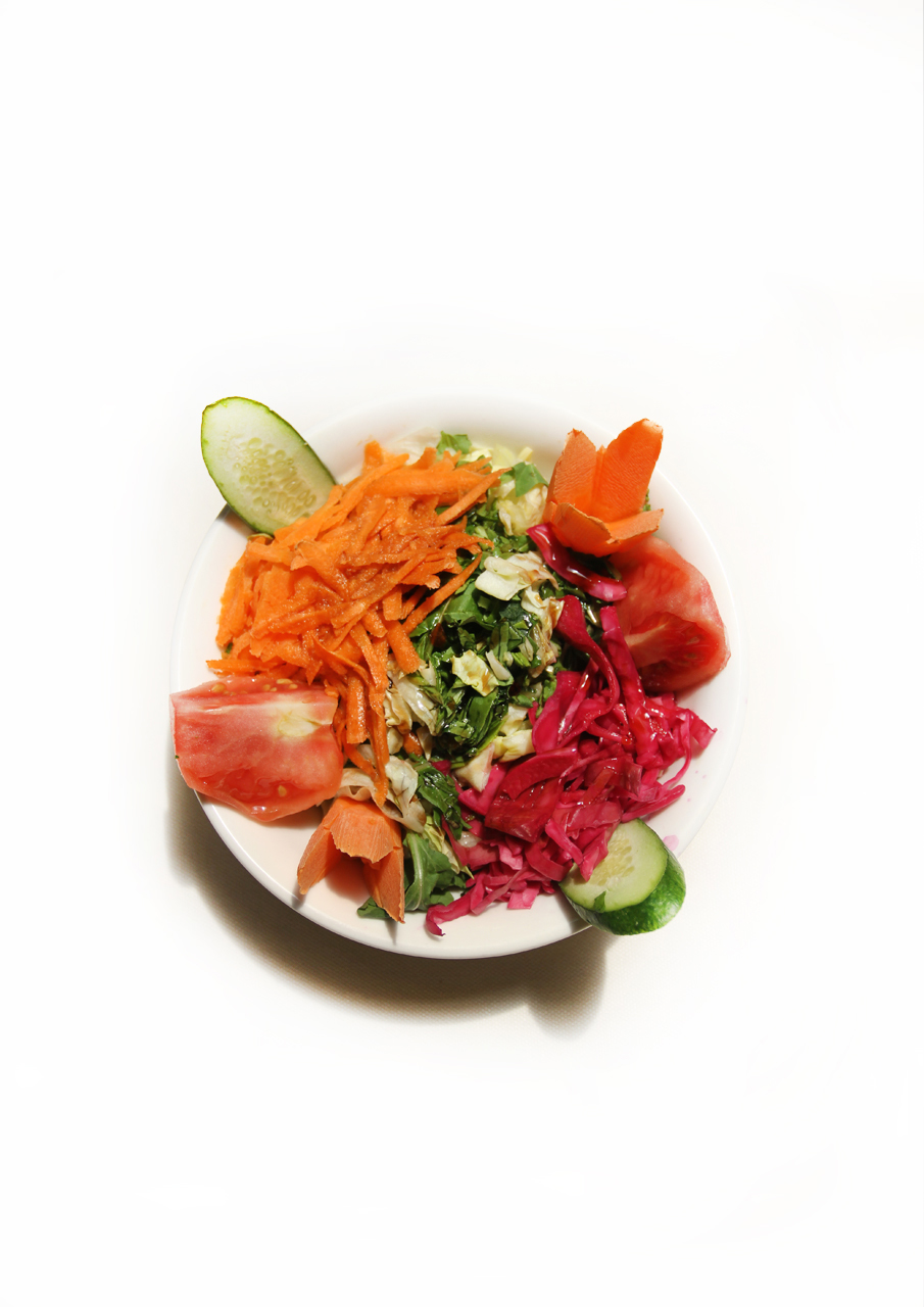 Mevsim Salata