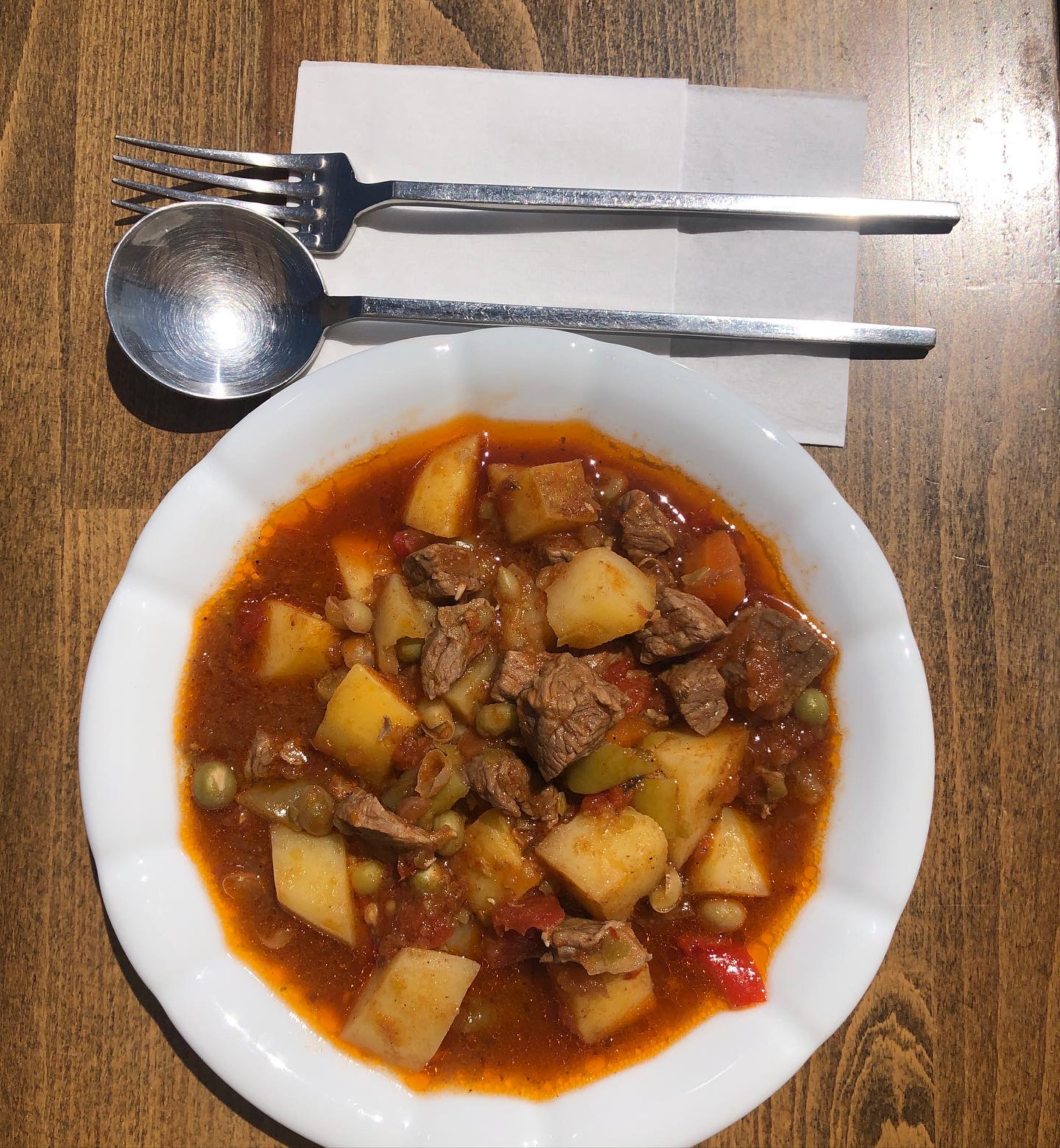 Orman Kebabı