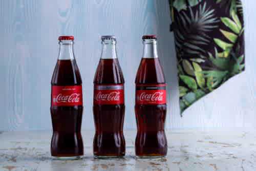 Coca-Cola