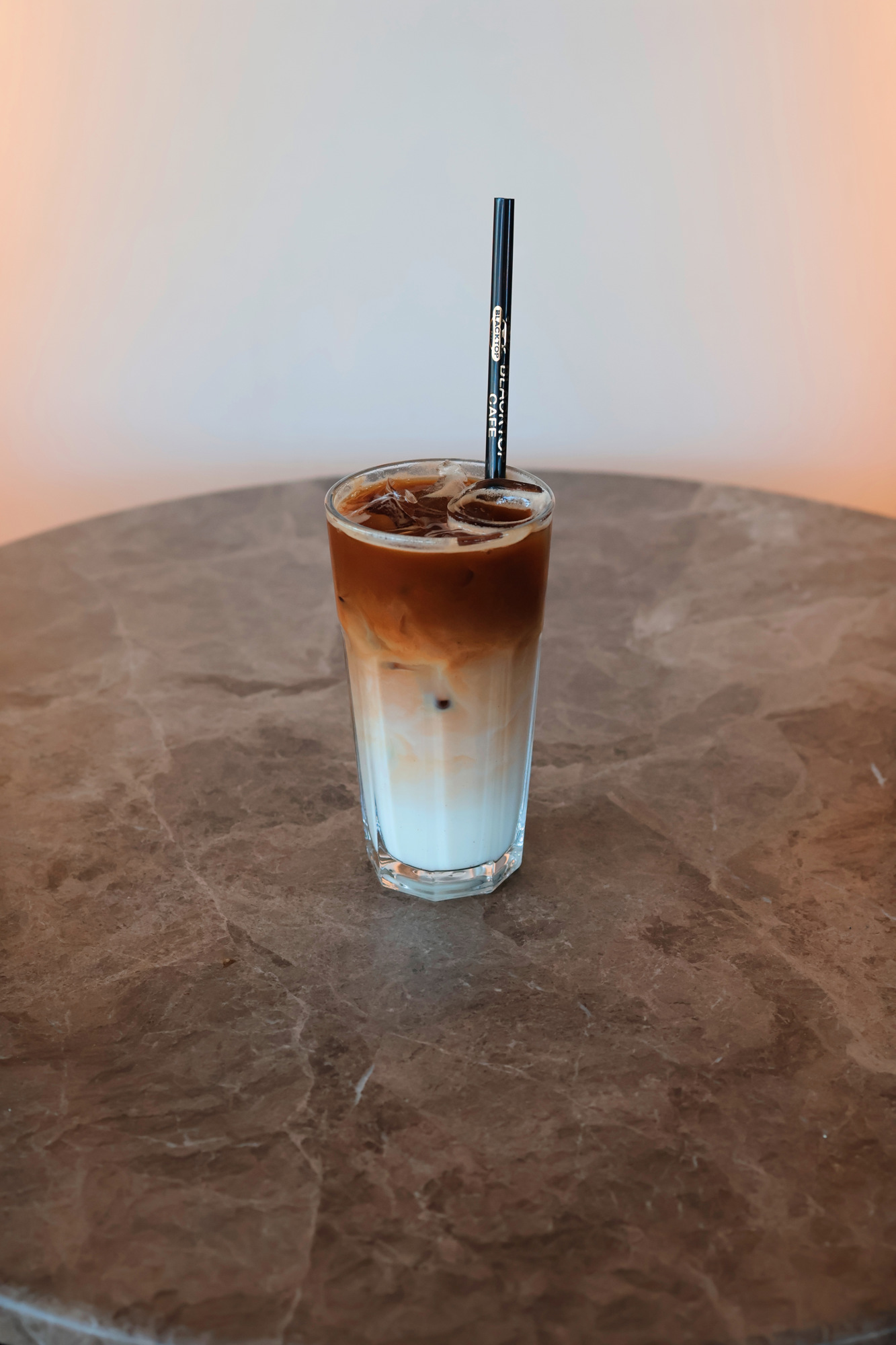 Iced Latte