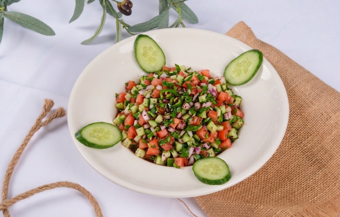 Kaşık Salata