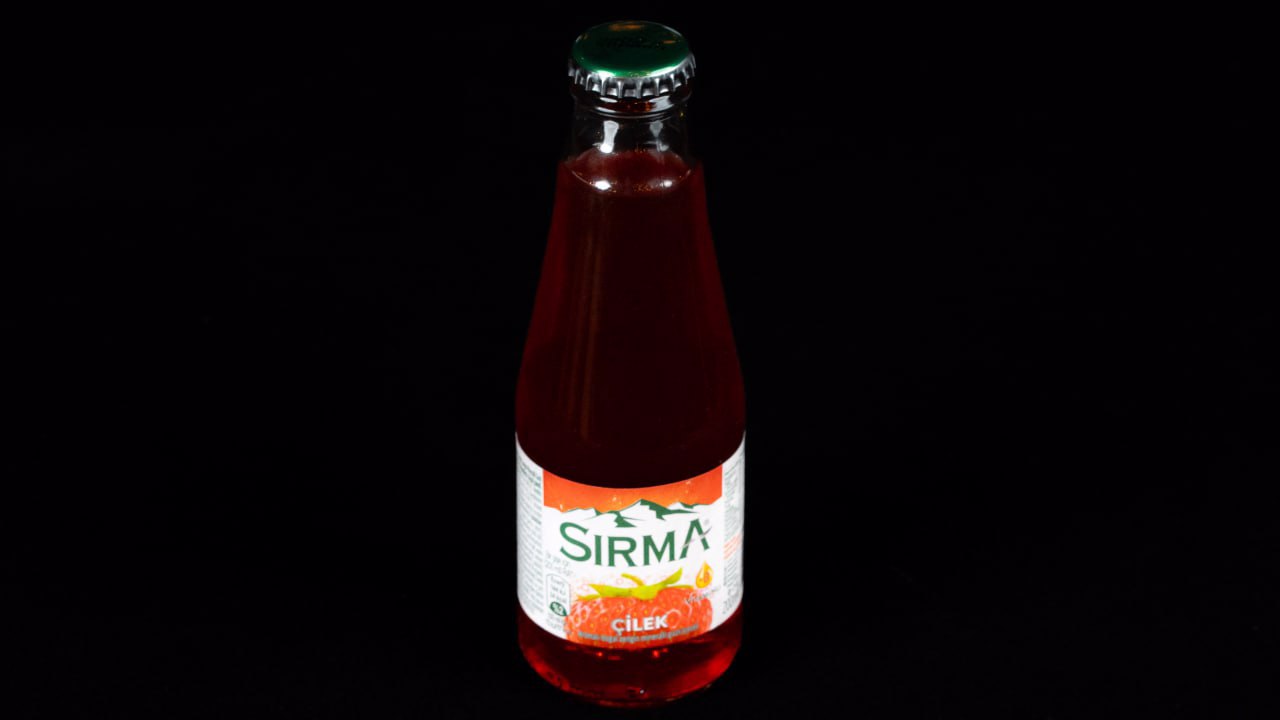 Aromalı Soda