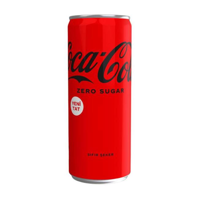 Coca Cola Zero 330 ML