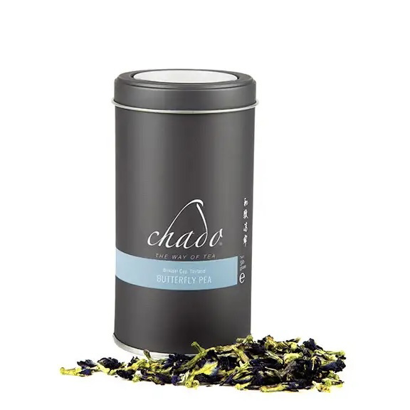 Blue Butterfly Tea