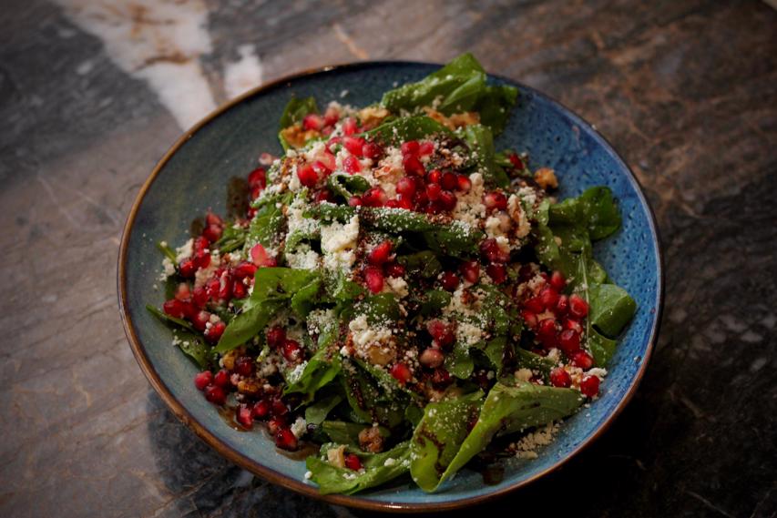 ARUGULA SALAD