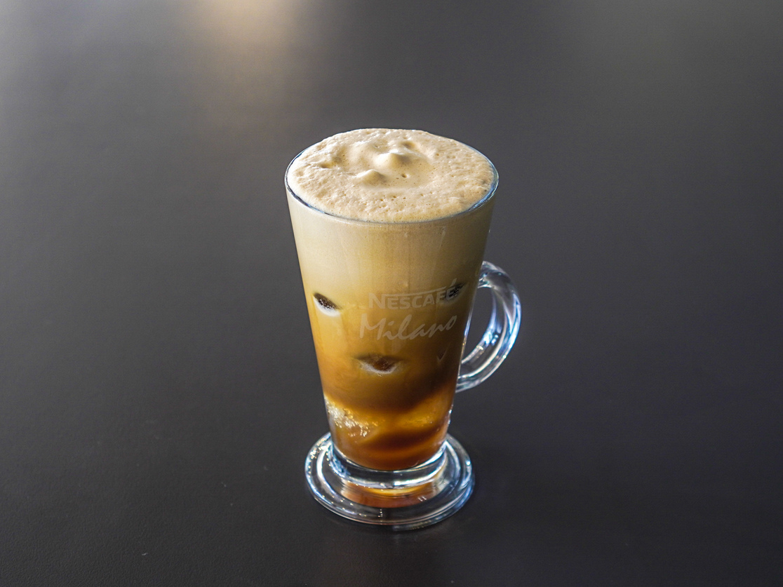 SOĞUK SÜTLÜ KAHVE