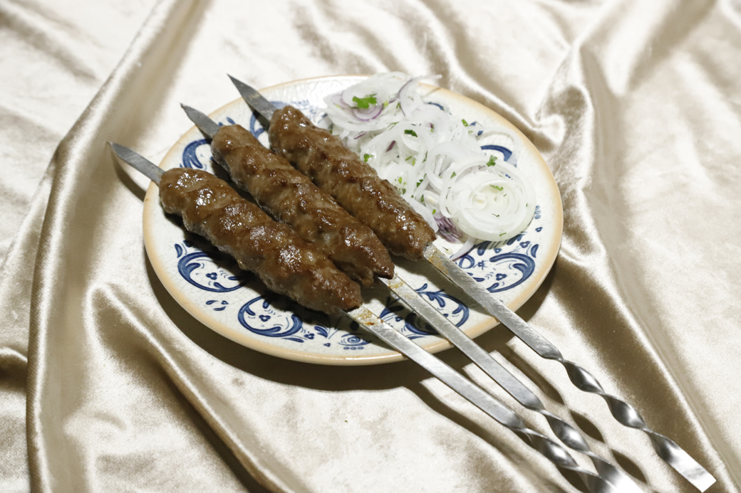 Ijjon shashlik