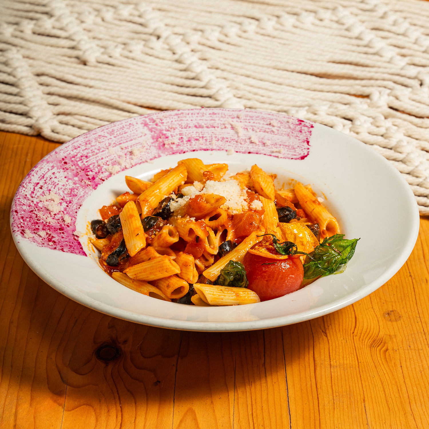 Penne Arabiata