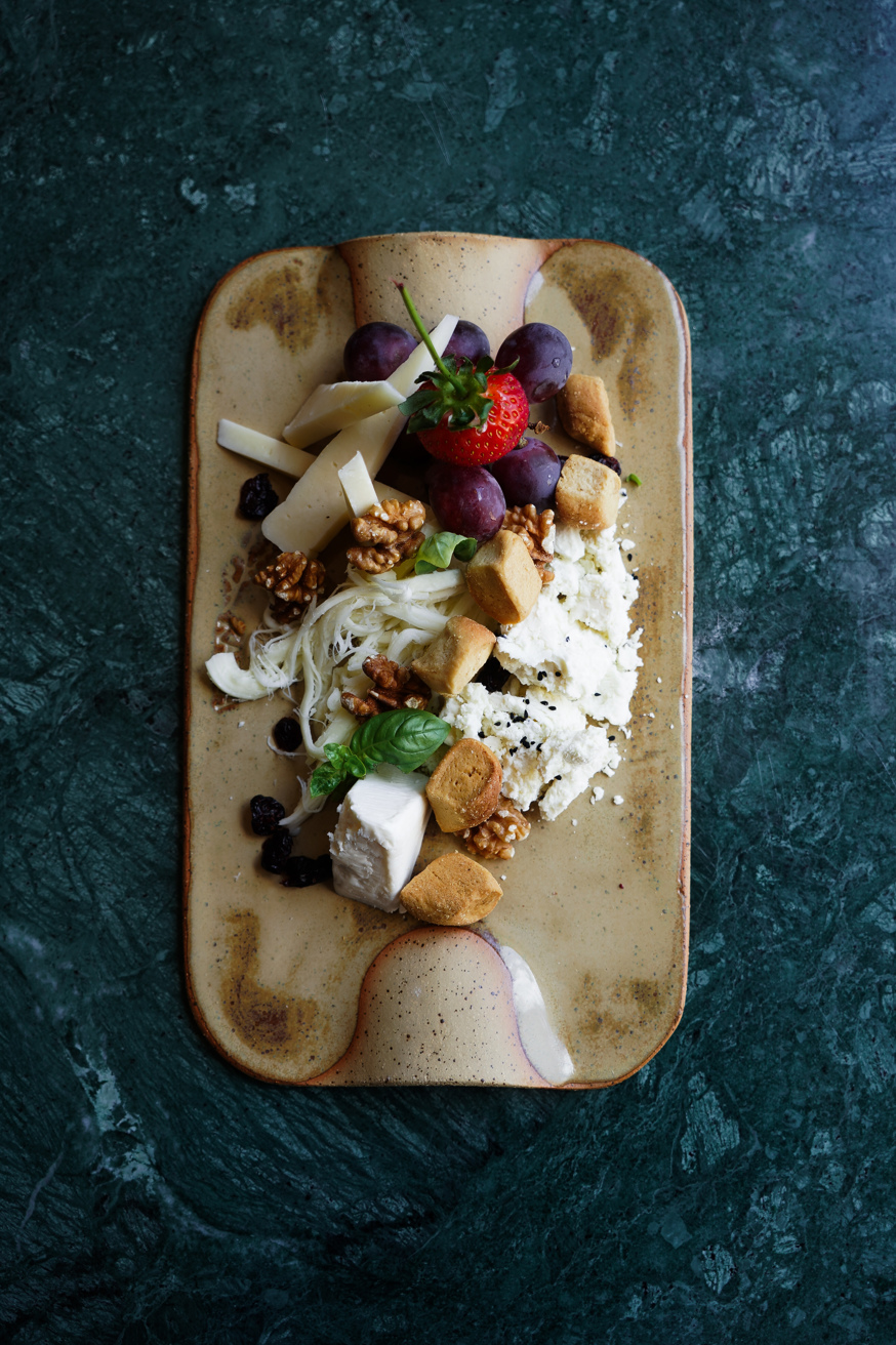 Cheeseboard Turkish Selection