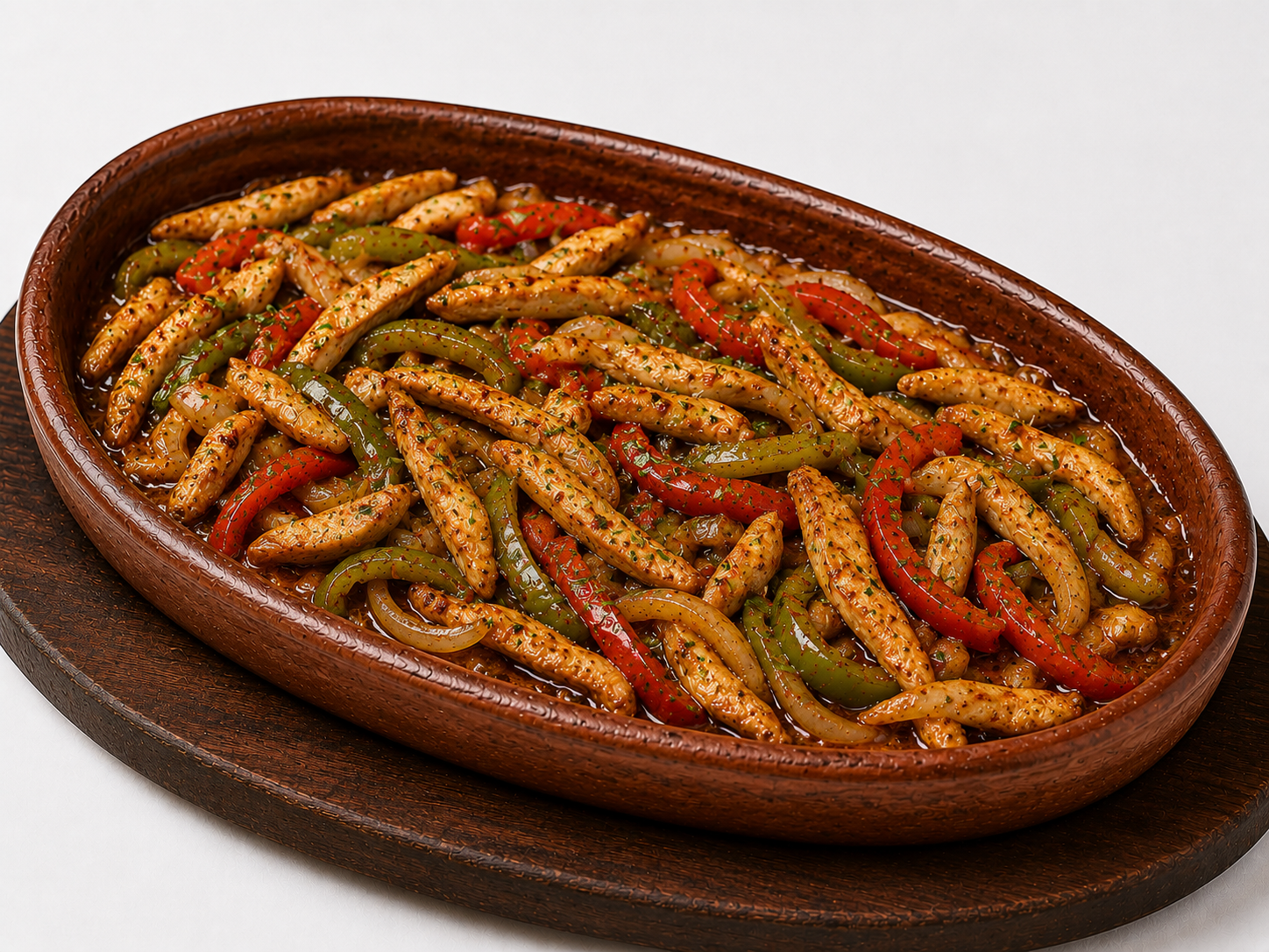 Tavuk Fajita 