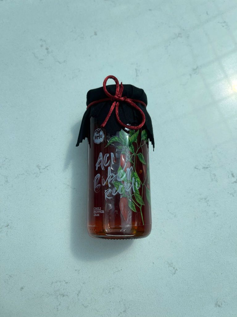 Acı Biber Reçeli 280 Gr.