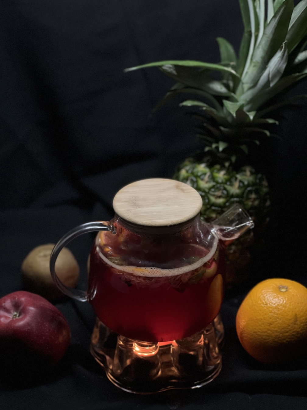 Чай Ягодний