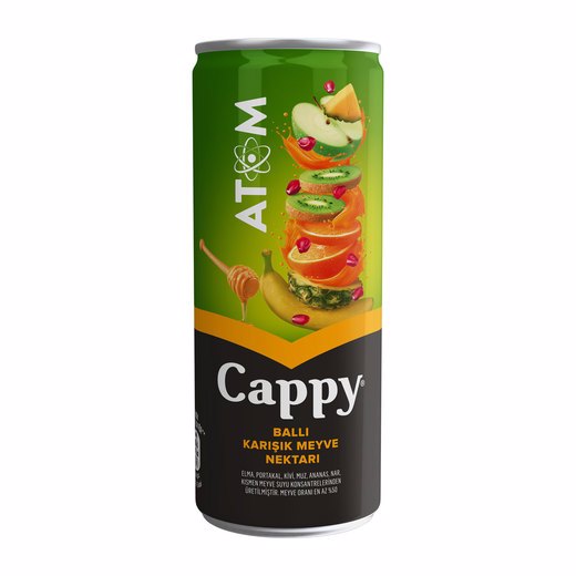 CAPPY ATOM