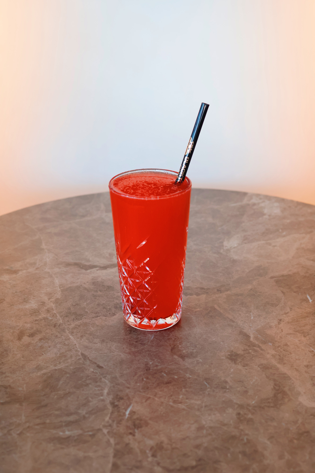 Çilekli Limonata