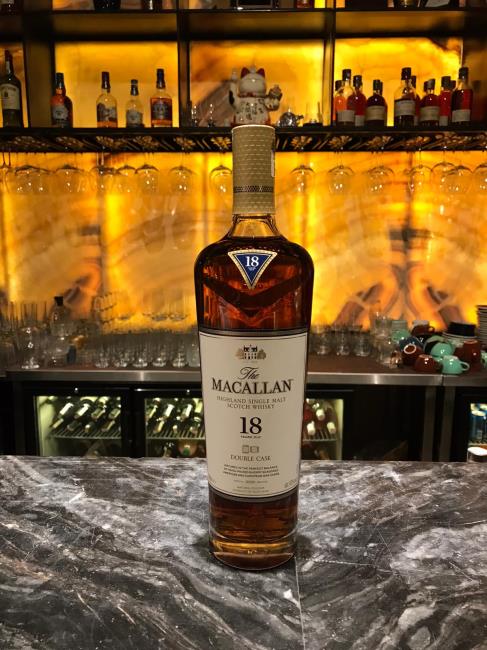 MACALLAN 18 YEARS