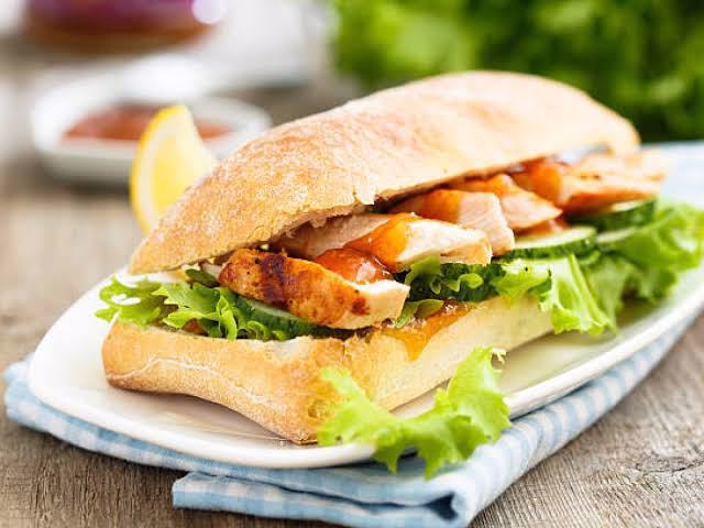 Chicken Sandwichs