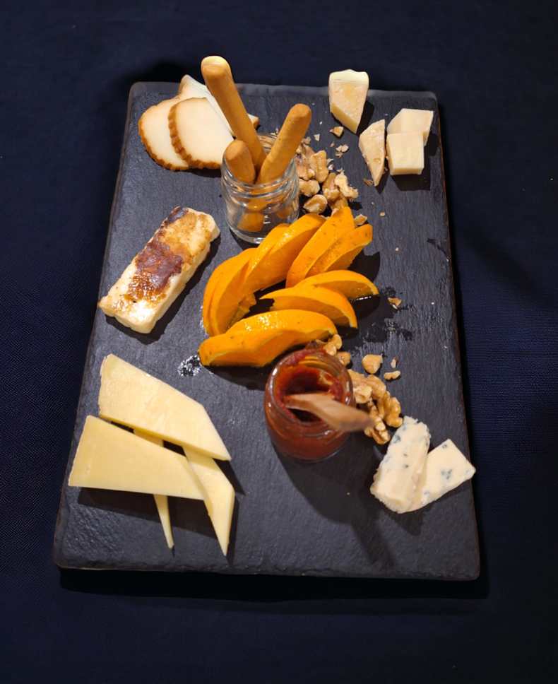  Cheese Board- single