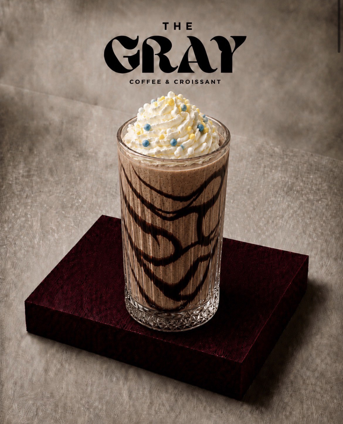 Çikolata  Milkshake