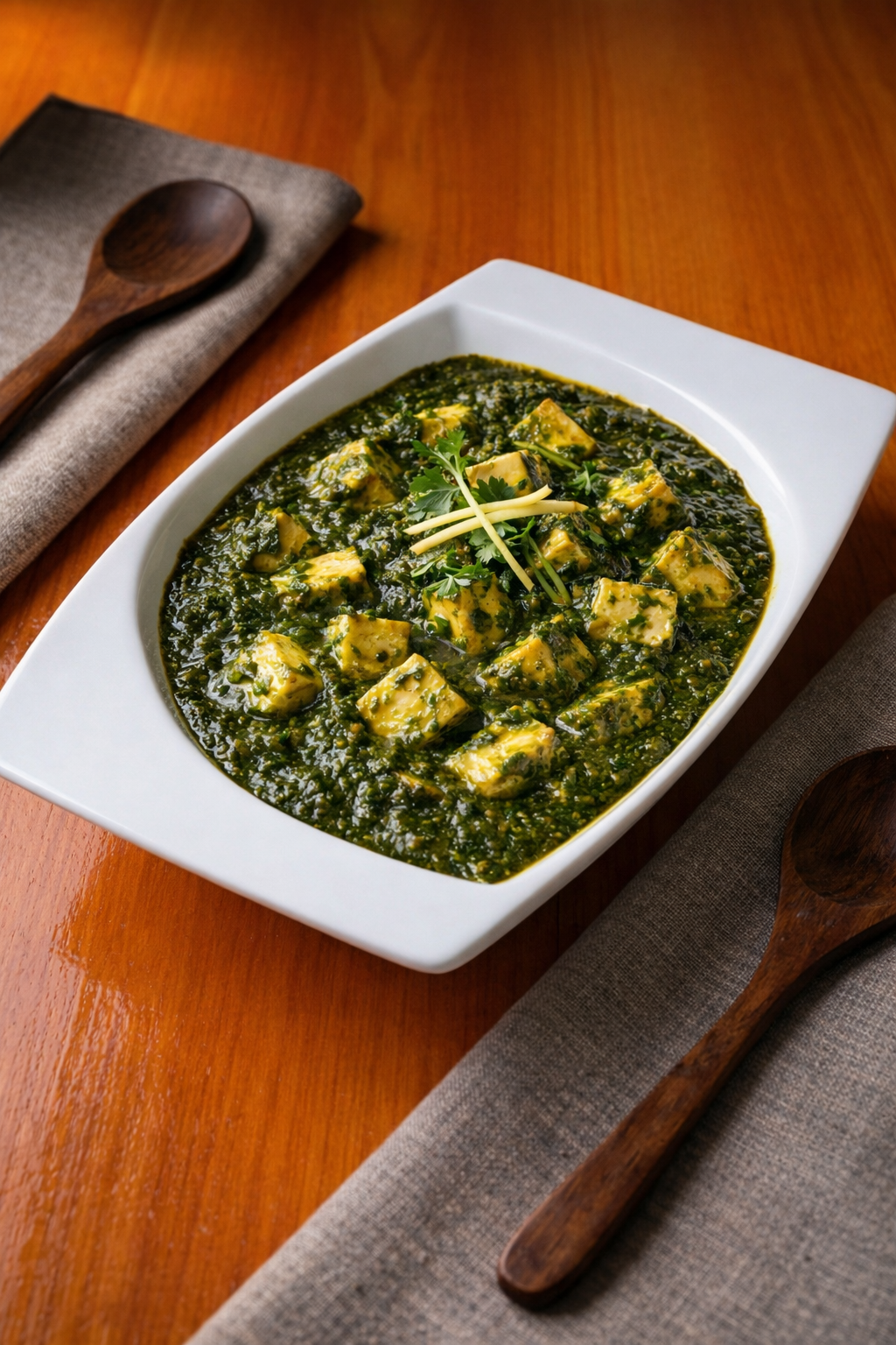 Palak Paneer