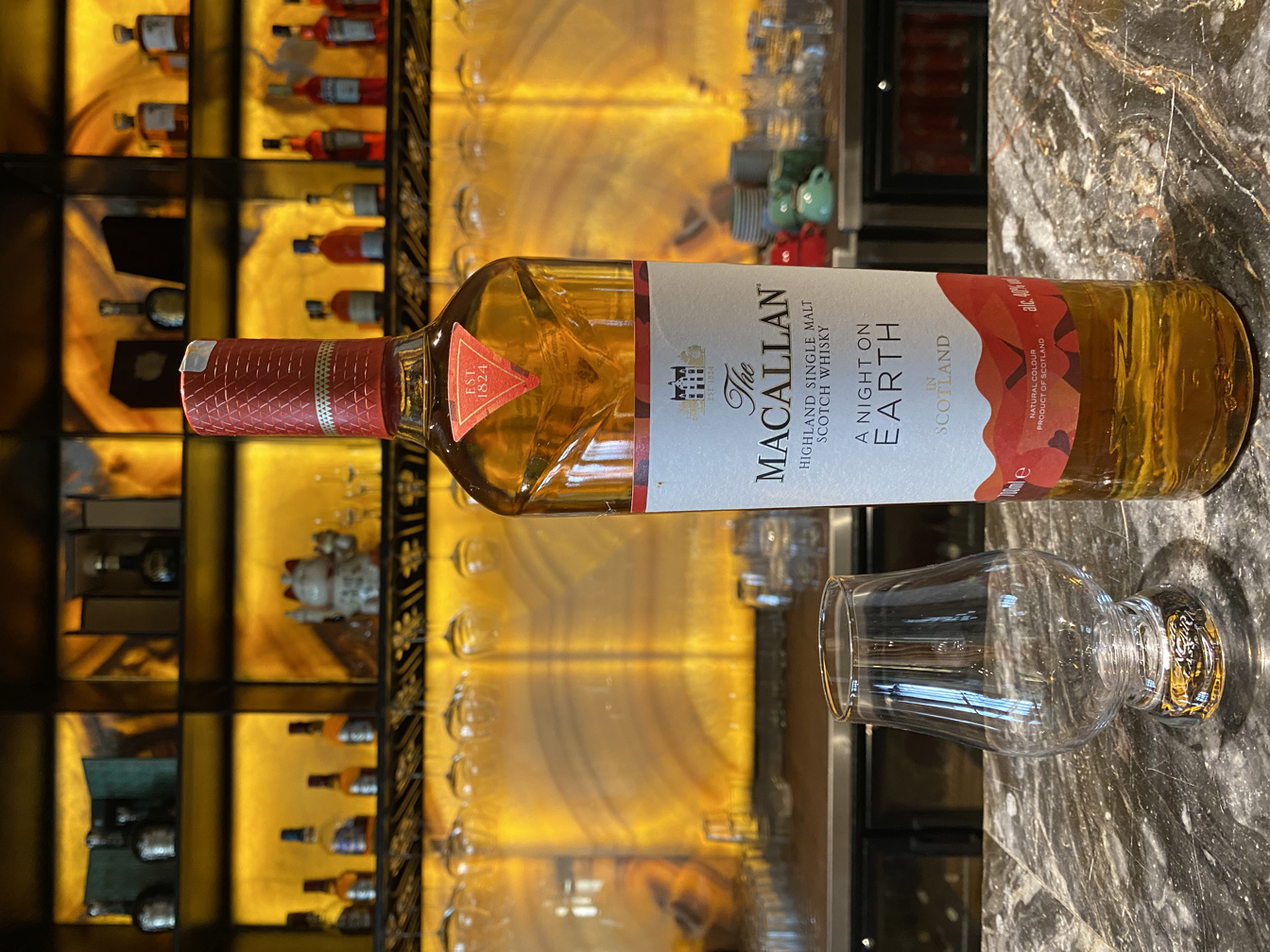 MACALLAN EARTH