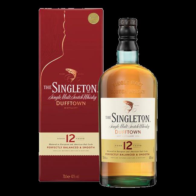 Singleton 12YO Whisky 70CL