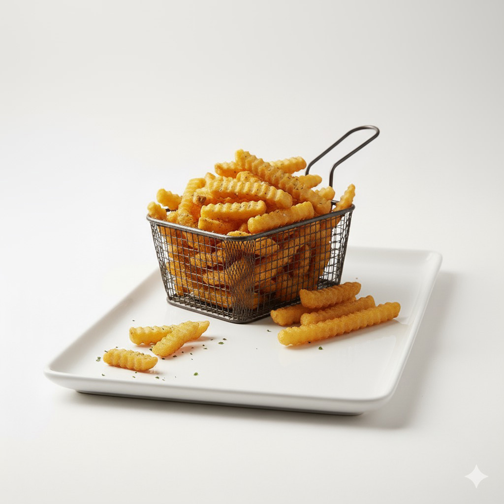 FRYTKI