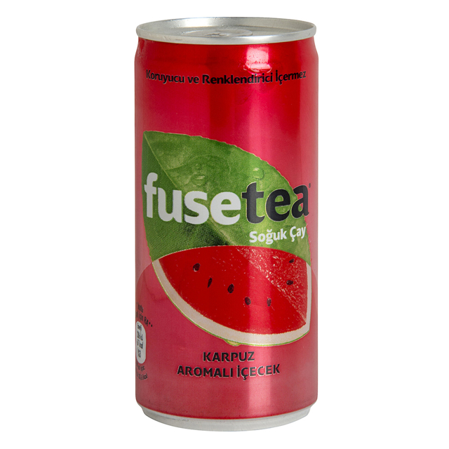 fuse tea karpuz