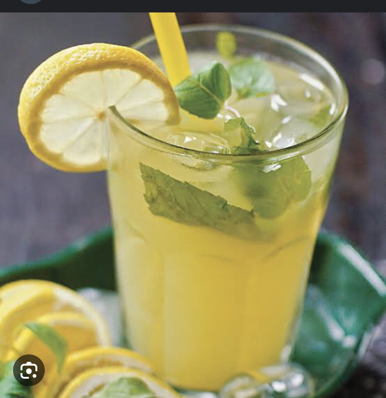 Doğal limonata