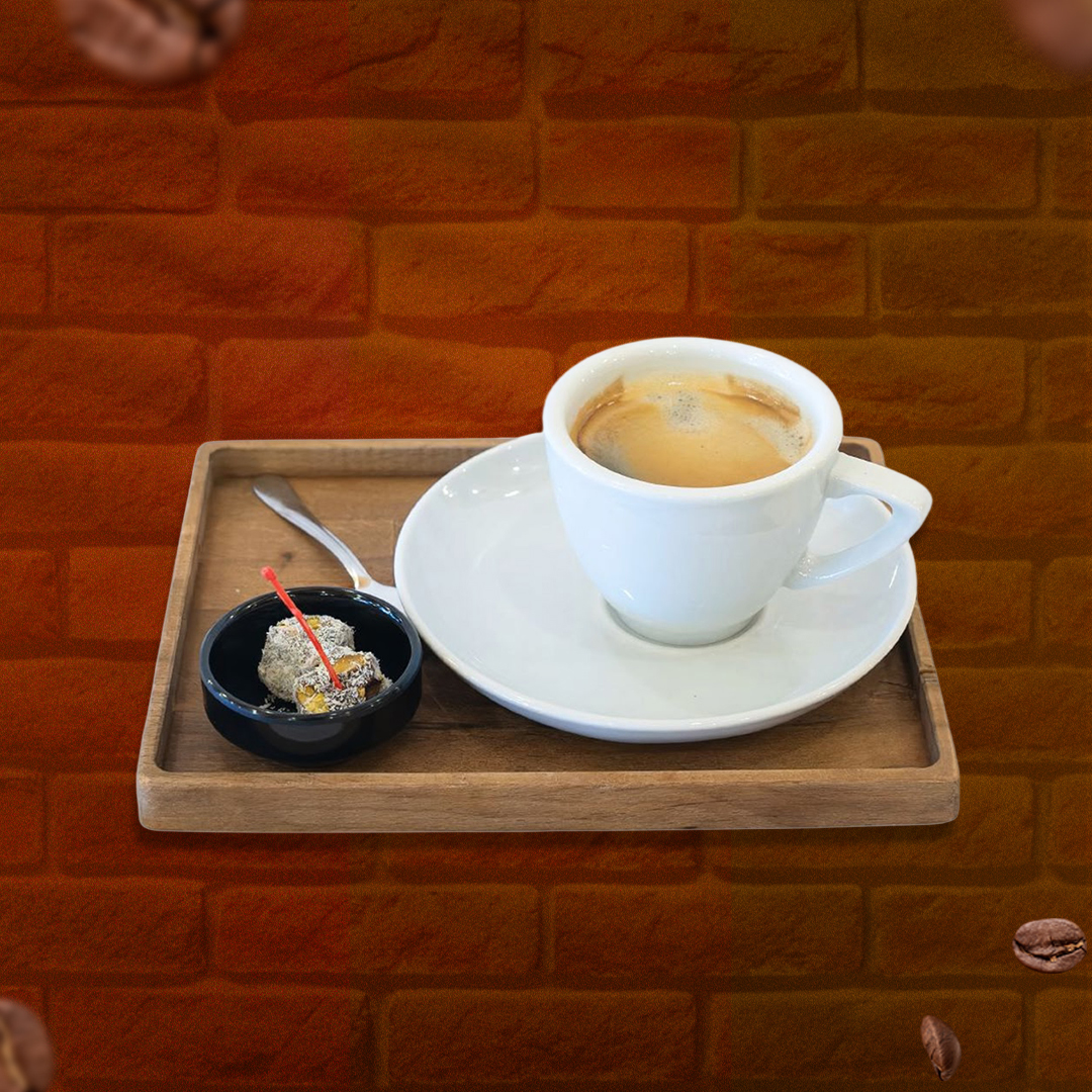 Double Espresso