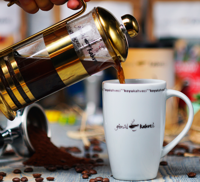 Ethiopian Filter Coffee