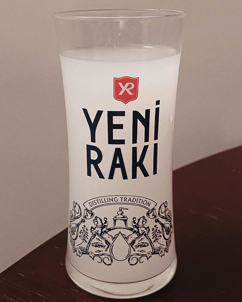Yeni Rakı duble 