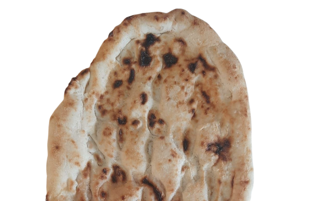 White Naan