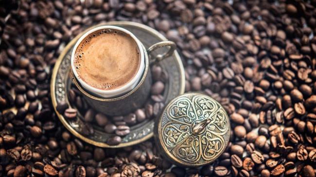 Osmanlı Dibek Kahvesi