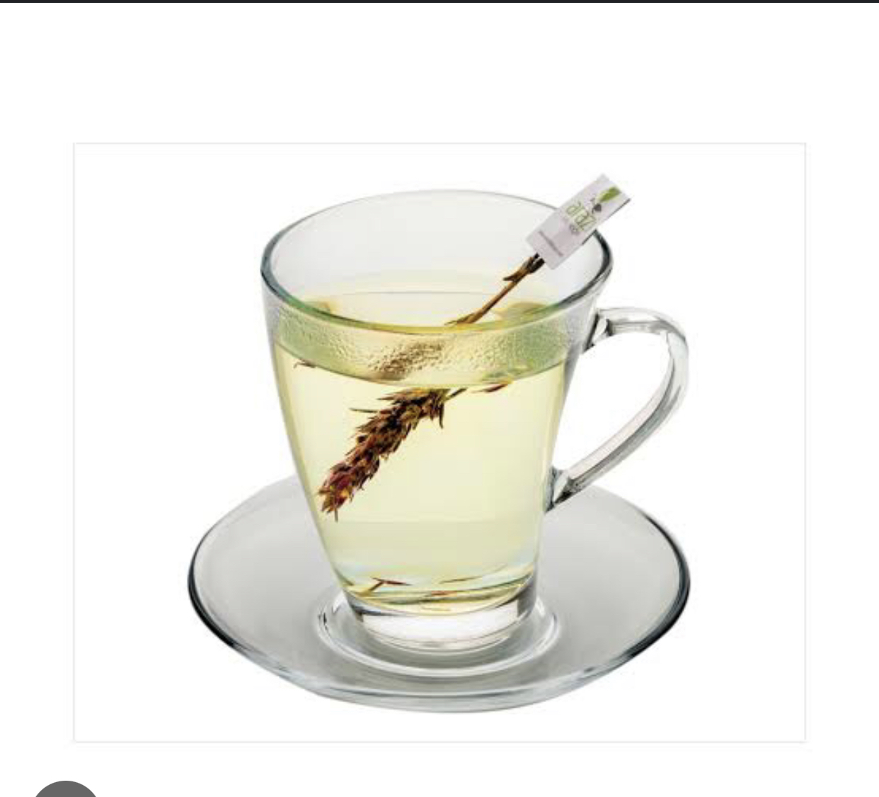 Kekik çayı 
