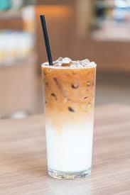 Ice Chai Tea Latte