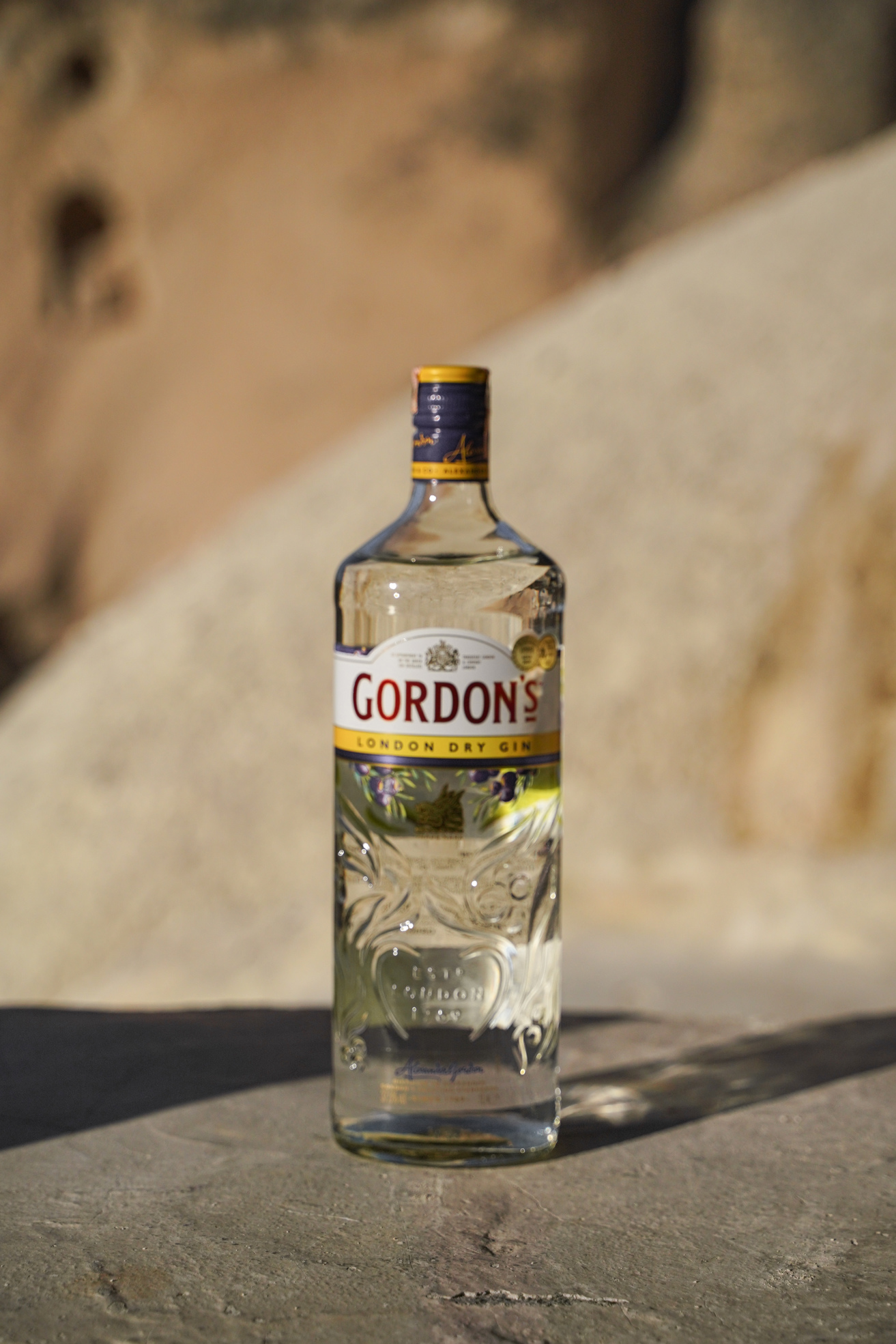 Gordon's single