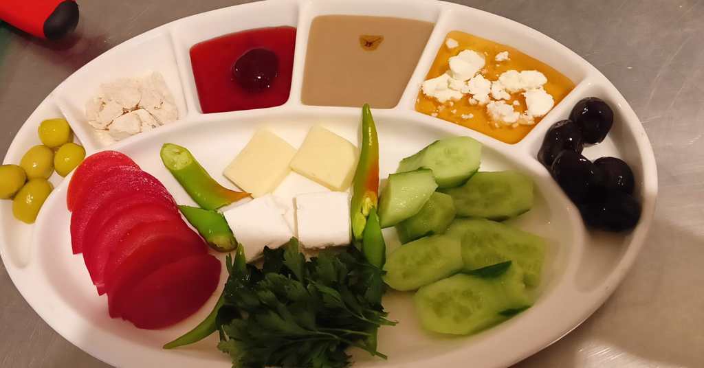 KAHVALTI TABAĞI
